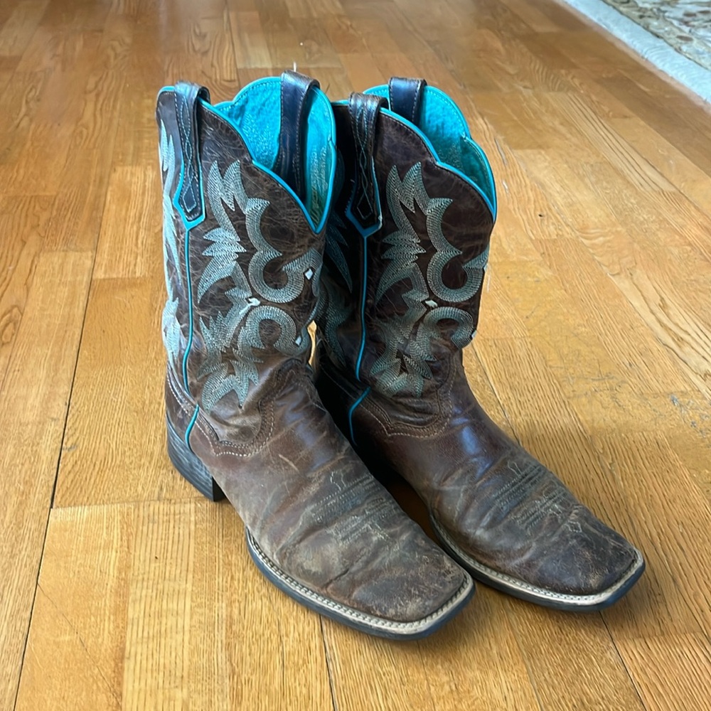 Women’s Ariat ATS boots